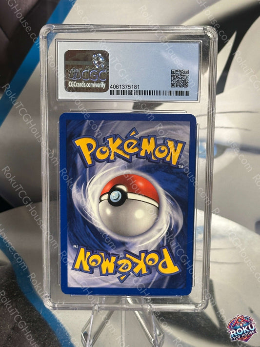 Energy Flow - Gym Heroes (1st Ed.) - Pokemon Card (CGC 9.5)