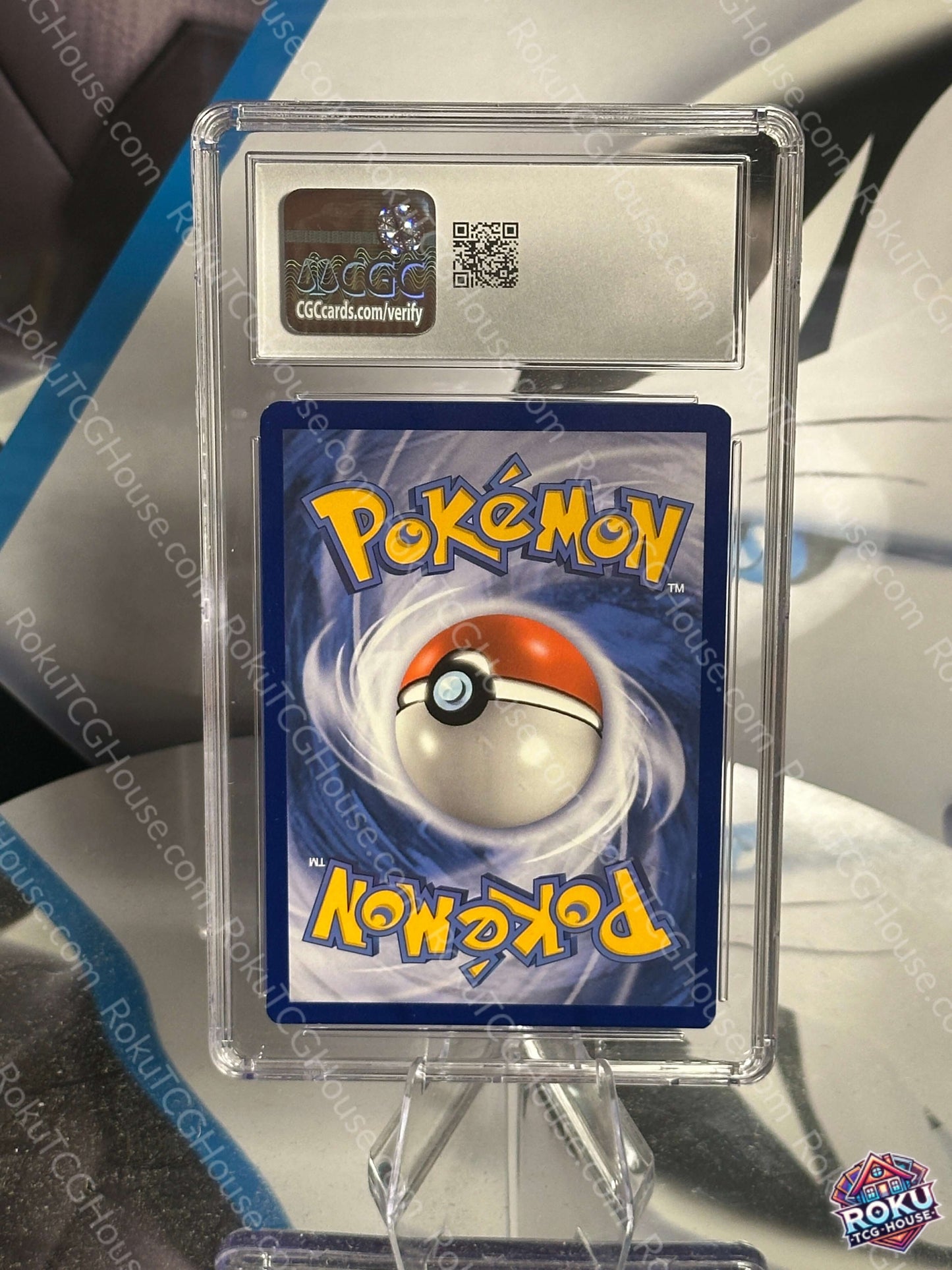 Darkrai V - Astral Radiance - Pokemon Card (CGC 9.5)
