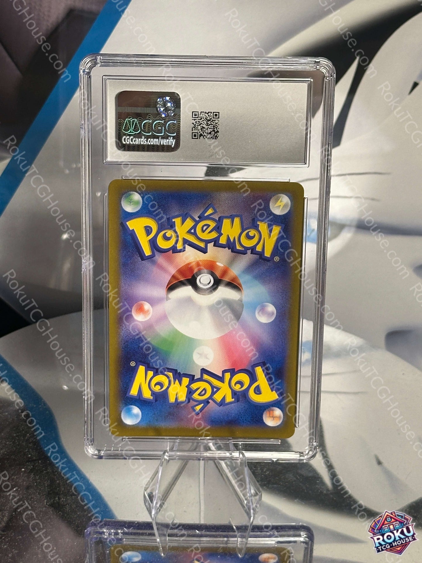 Milotic EX - Super Electric Breaker (JP) - Pokemon Card (CGC 10)