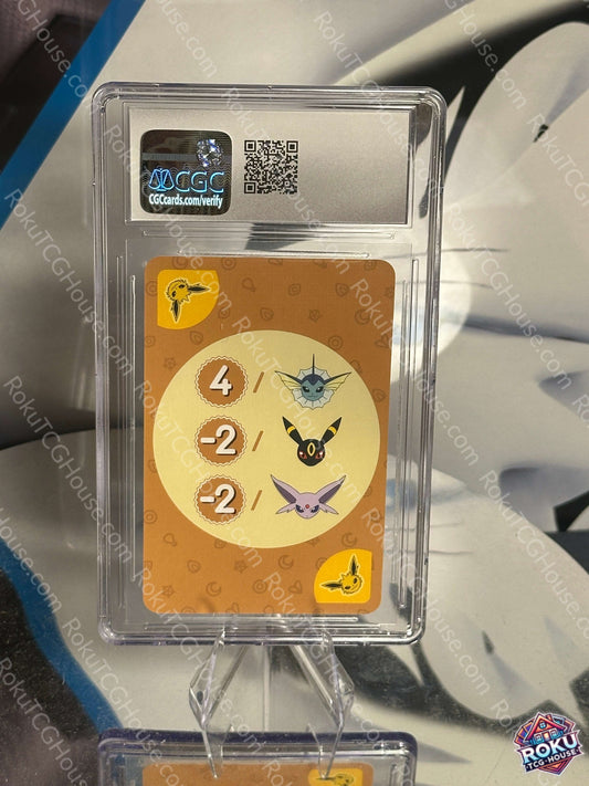 Jolteon - Point Salad (KR) - Pokemon Card (CGC 9.5)
