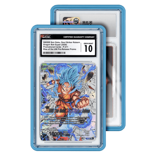 Standard Graded Guard Case (CGC)