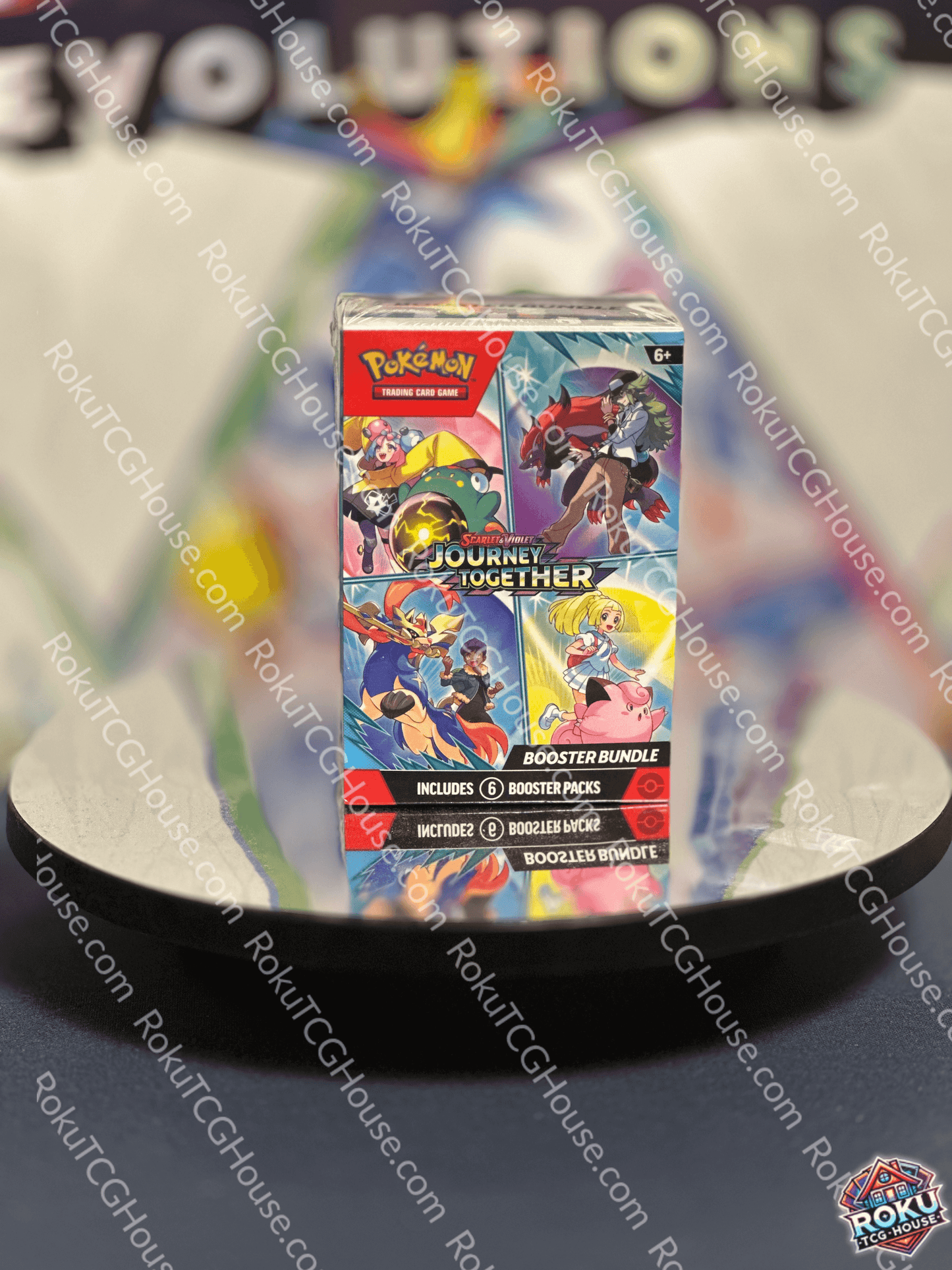 Journey Together - Booster Bundle