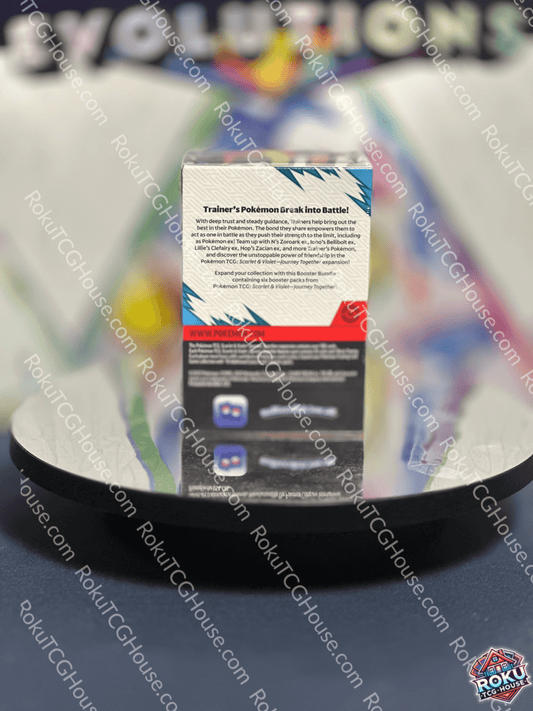 Journey Together - Booster Bundle