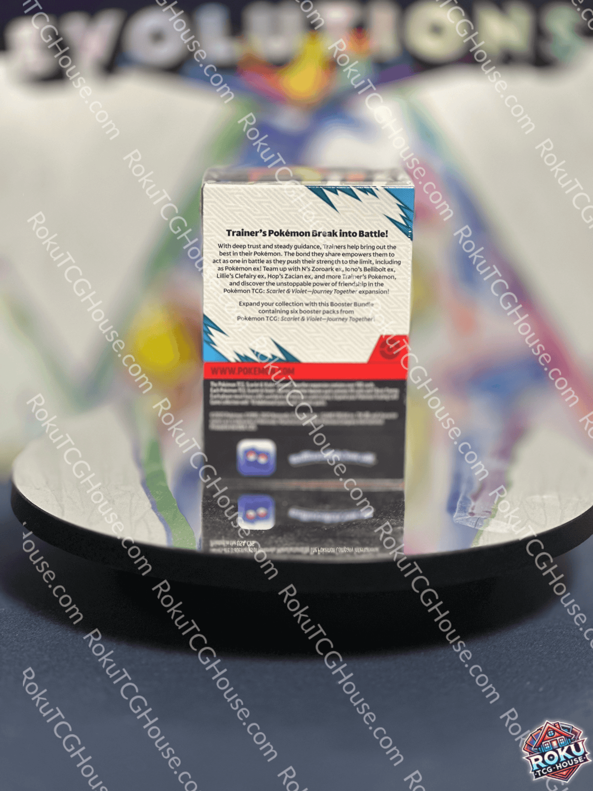 Journey Together - Booster Bundle
