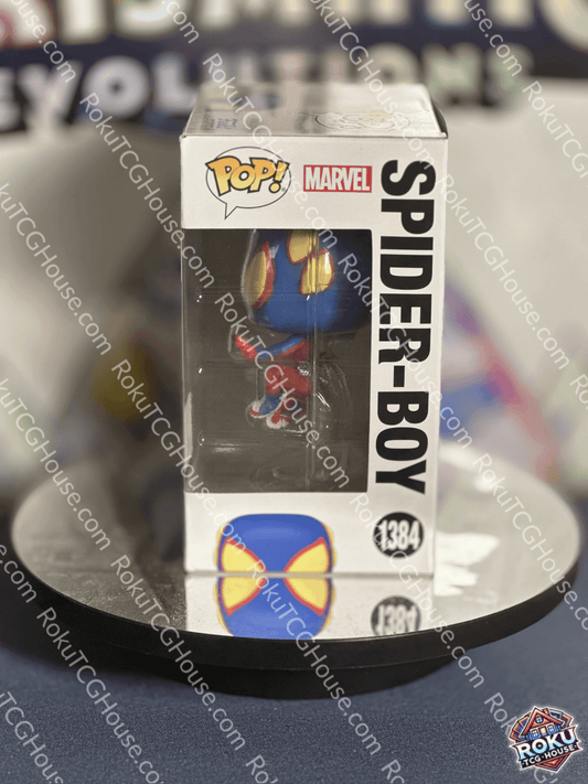 Spider-Boy - Marvel #1384 - Funko Pop! Vinyl Figure