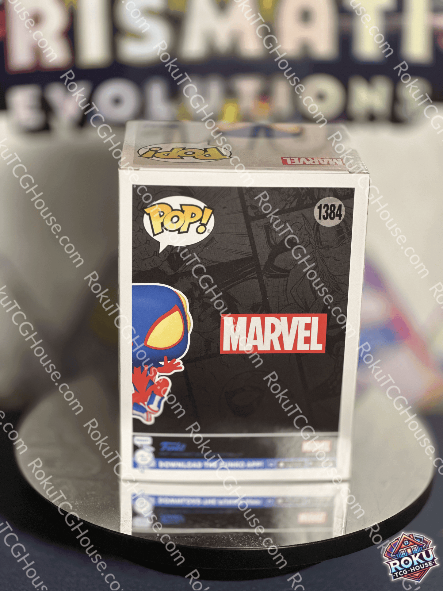 Spider-Boy - Marvel #1384 - Funko Pop! Vinyl Figure