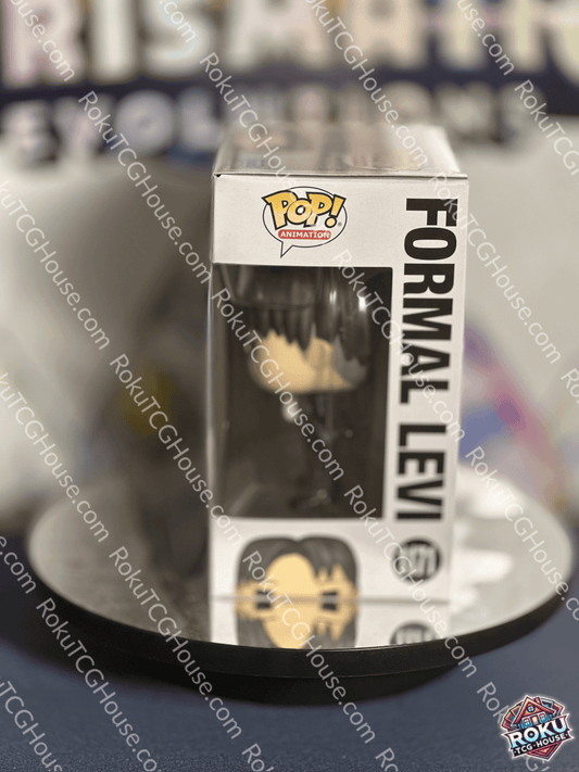 Formal Levi - Attack on Titan #1171 - Funko Pop! Vinyl Figure