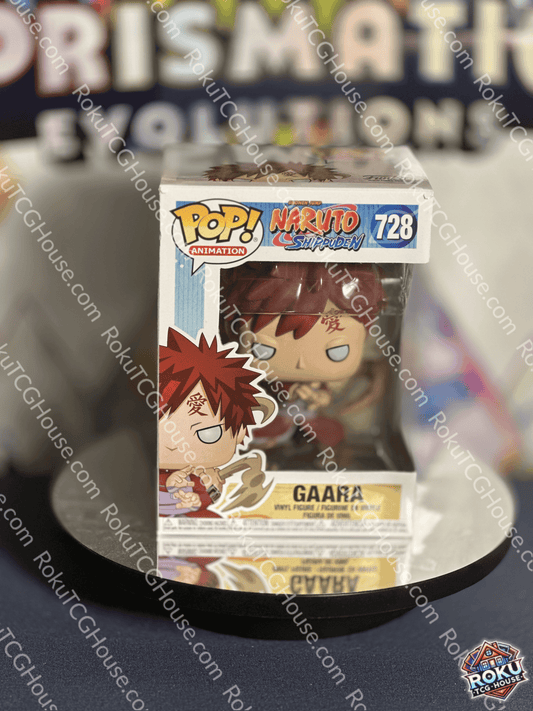 Gaara - Naruto #728 - Funko Pop! Vinyl Figure