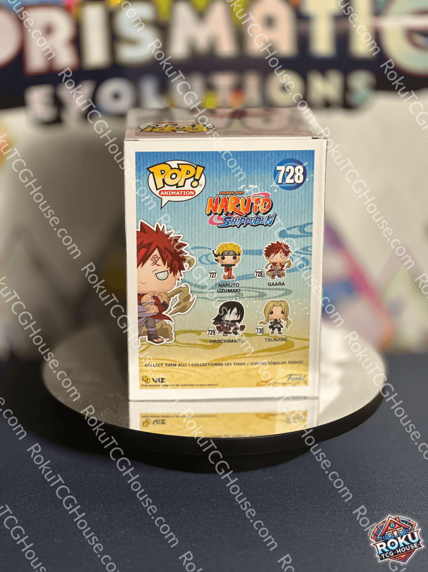 Gaara - Naruto #728 - Funko Pop! Vinyl Figure