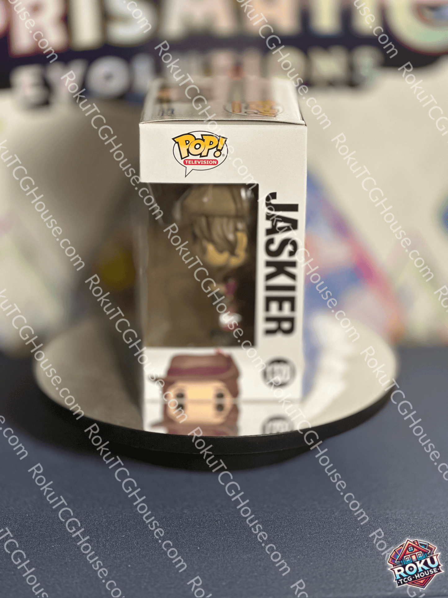 Jaskier (Limited Chase) - The Witcher #1320 - Funko Pop! Vinyl Figure