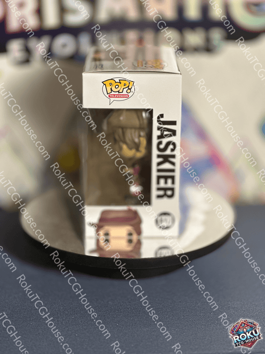 Jaskier (Limited Chase) - The Witcher #1320 - Funko Pop! Vinyl Figure