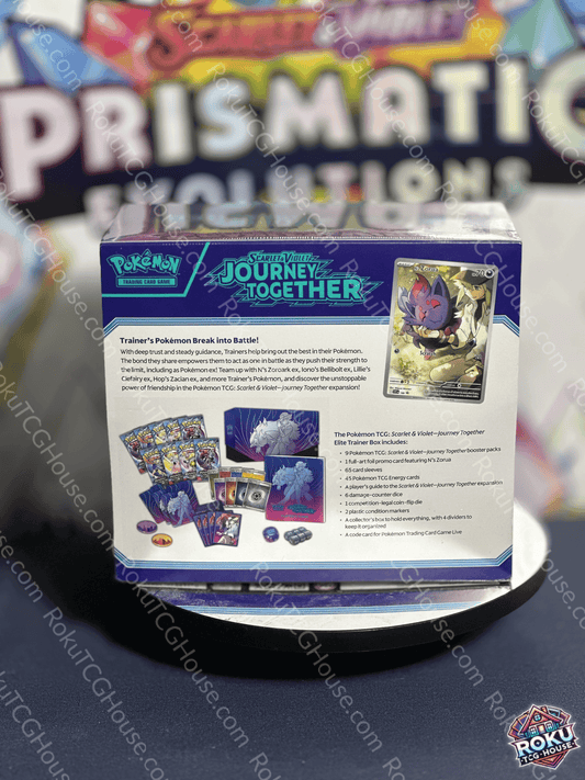 Journey Together - Elite Trainer Box