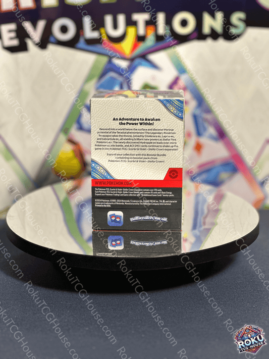 Stellar Crown - Booster Bundle