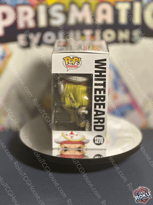 Whitebeard (Limited Chase) - One Piece #1270 - Funko Pop! Vinyl Figure
