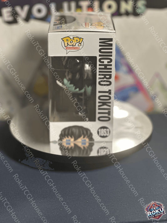 Muichiro Tokito (Limited Chase) - Demon Slayer #1853 - Funko Pop! Vinyl Figure