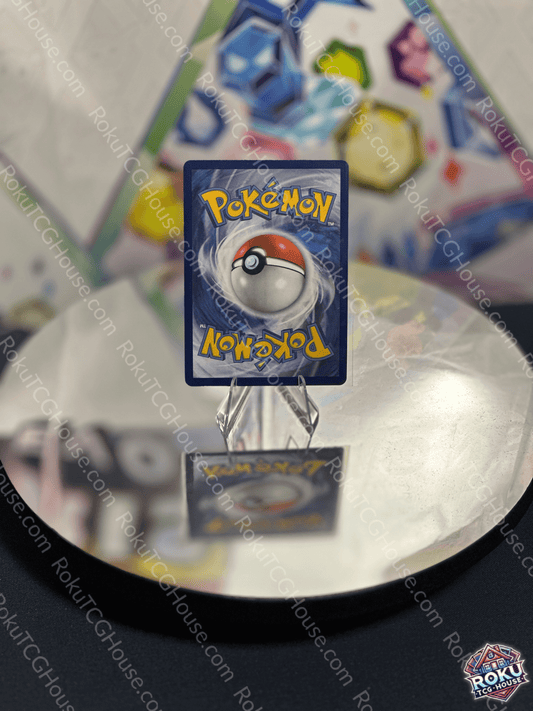 Back of Volcanion EX - Steam Siege - Pokemon Card (Near Mint)