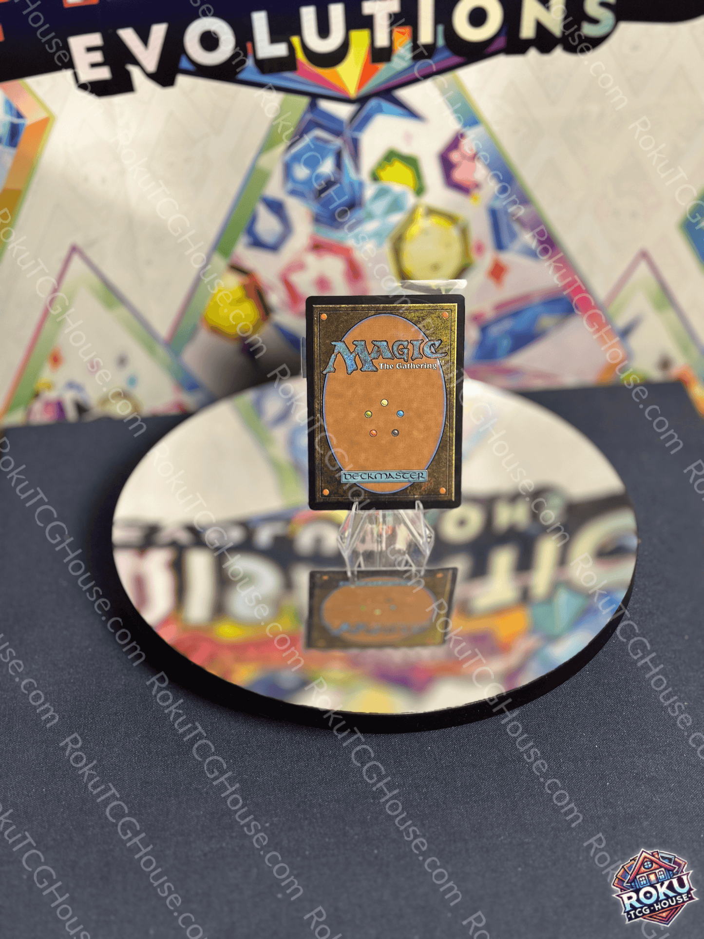 Back of Choco, Seeker of Paradise - Final Fantasy - Magic: The Gathering Card (Near Mint)