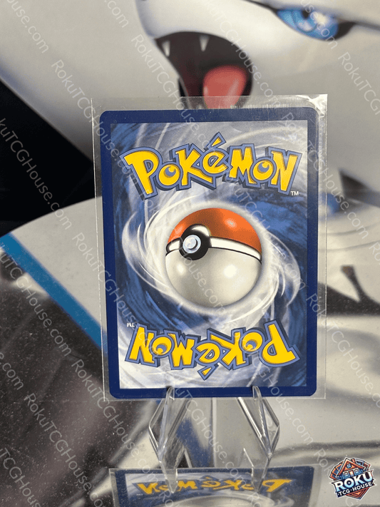 Cetitan - Surging Sparks Pokémon card featuring iconic Poké Ball design, in near mint condition.