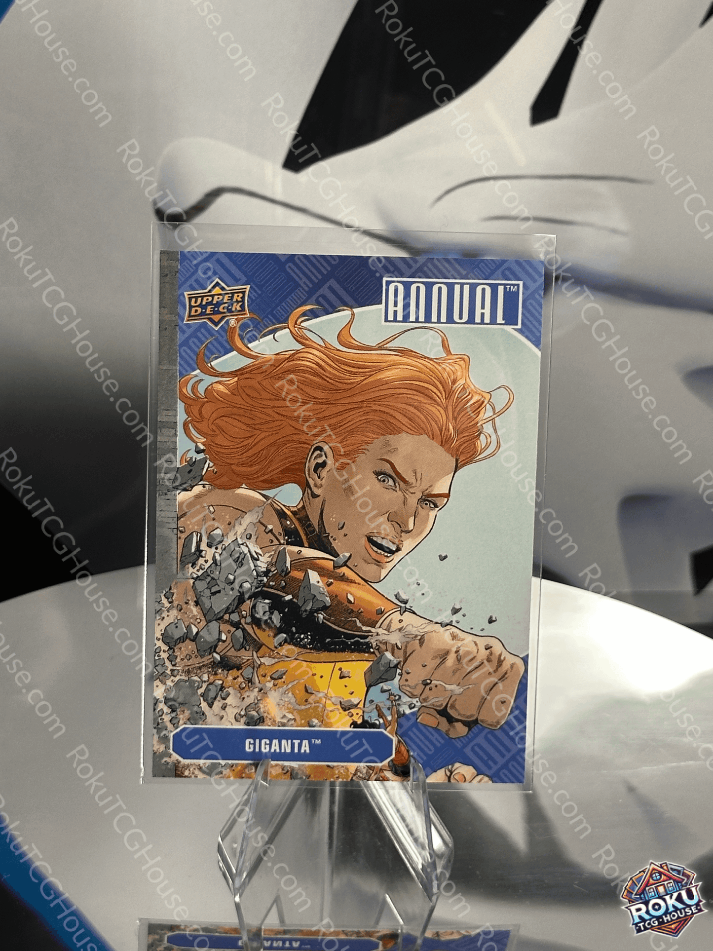 Giganta - DC Annual 23-24 Card (NM)