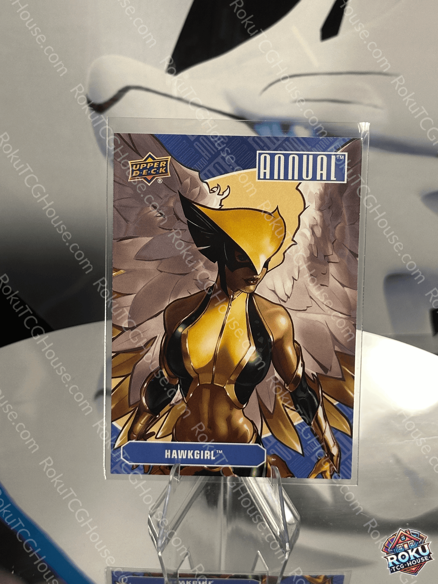 Hawkgirl - DC Annual 23-24 Card (NM)