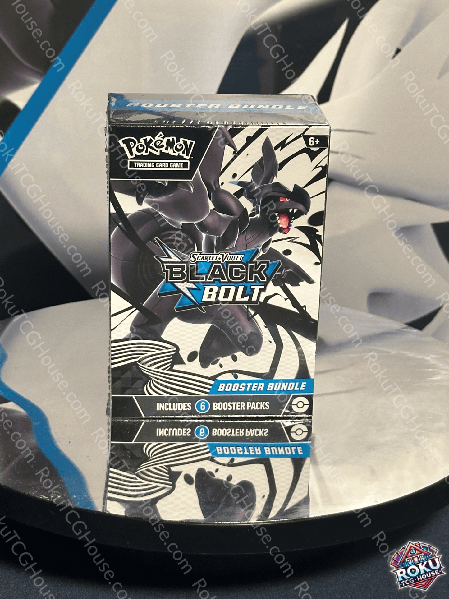 Black Bolt - Booster Bundle