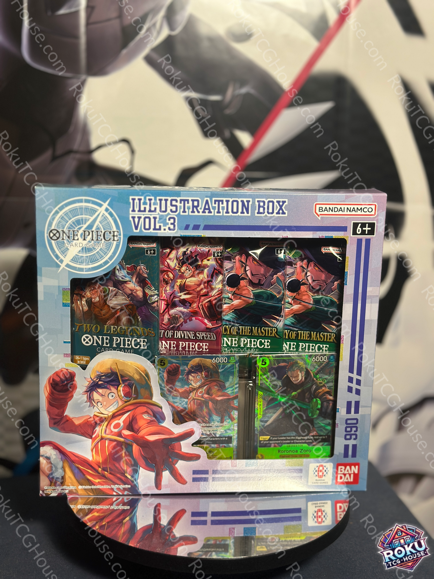 One Piece Illustration Box Vol. 3