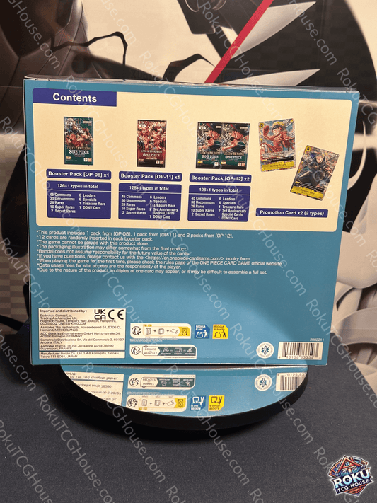 One Piece Illustration Box Vol. 3