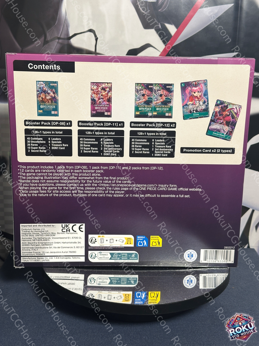 One Piece Illustration Box Vol. 4