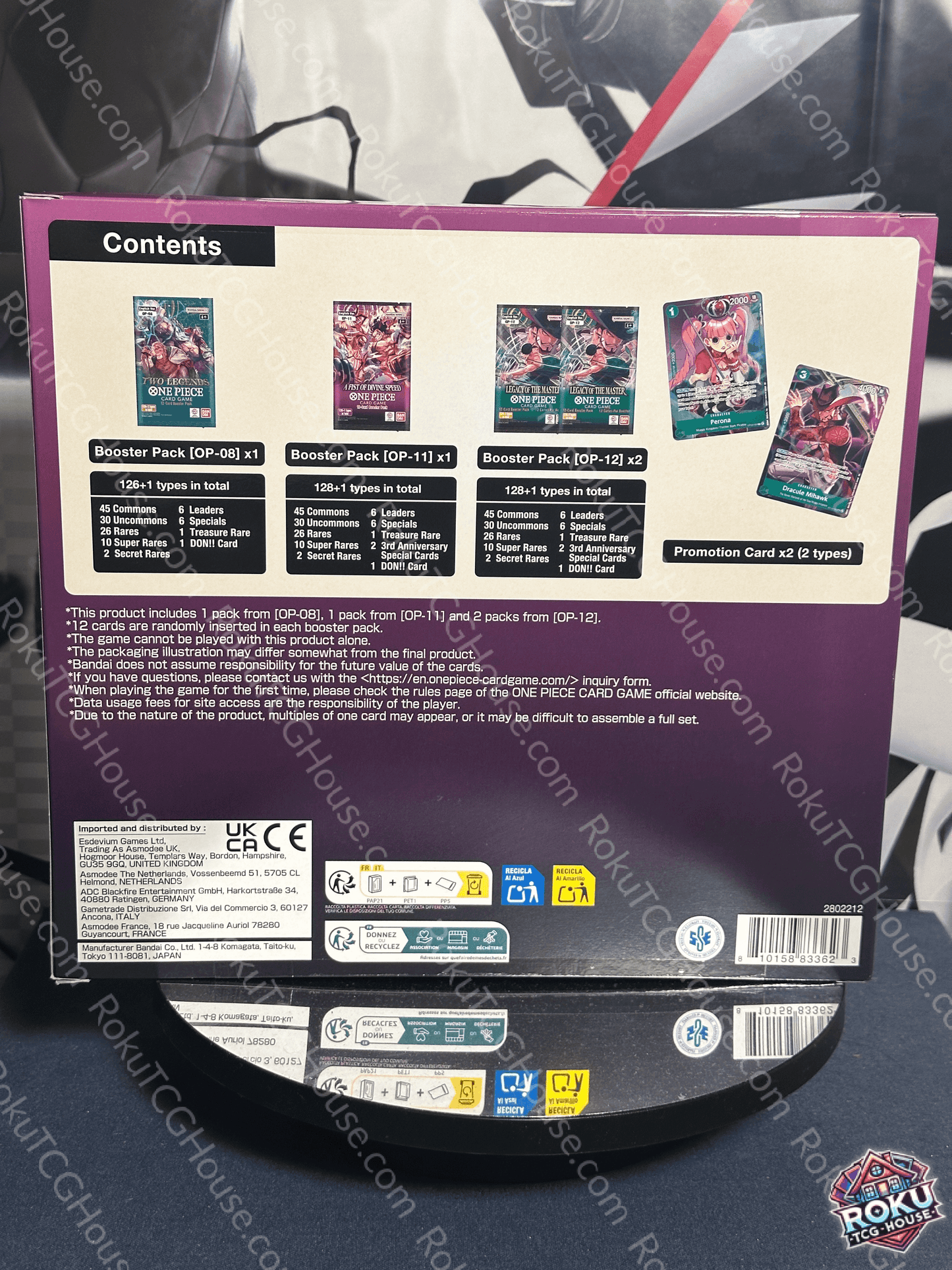 One Piece Illustration Box Vol. 4