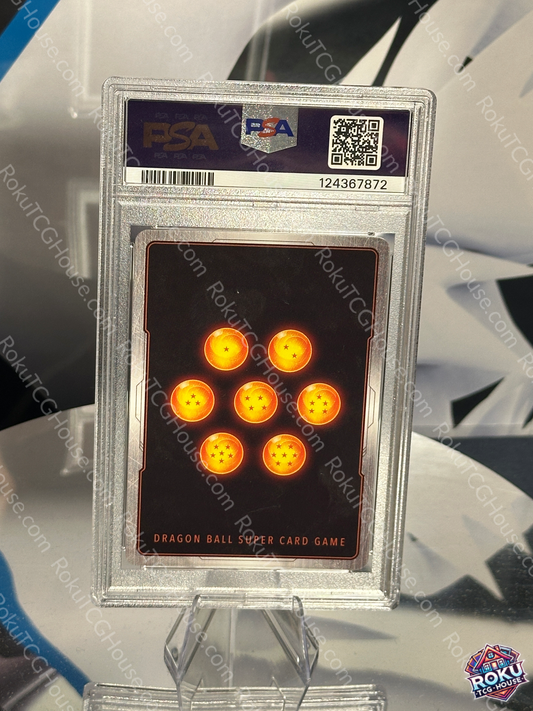 Cooler - Dragon Ball Super Card (PSA 10)