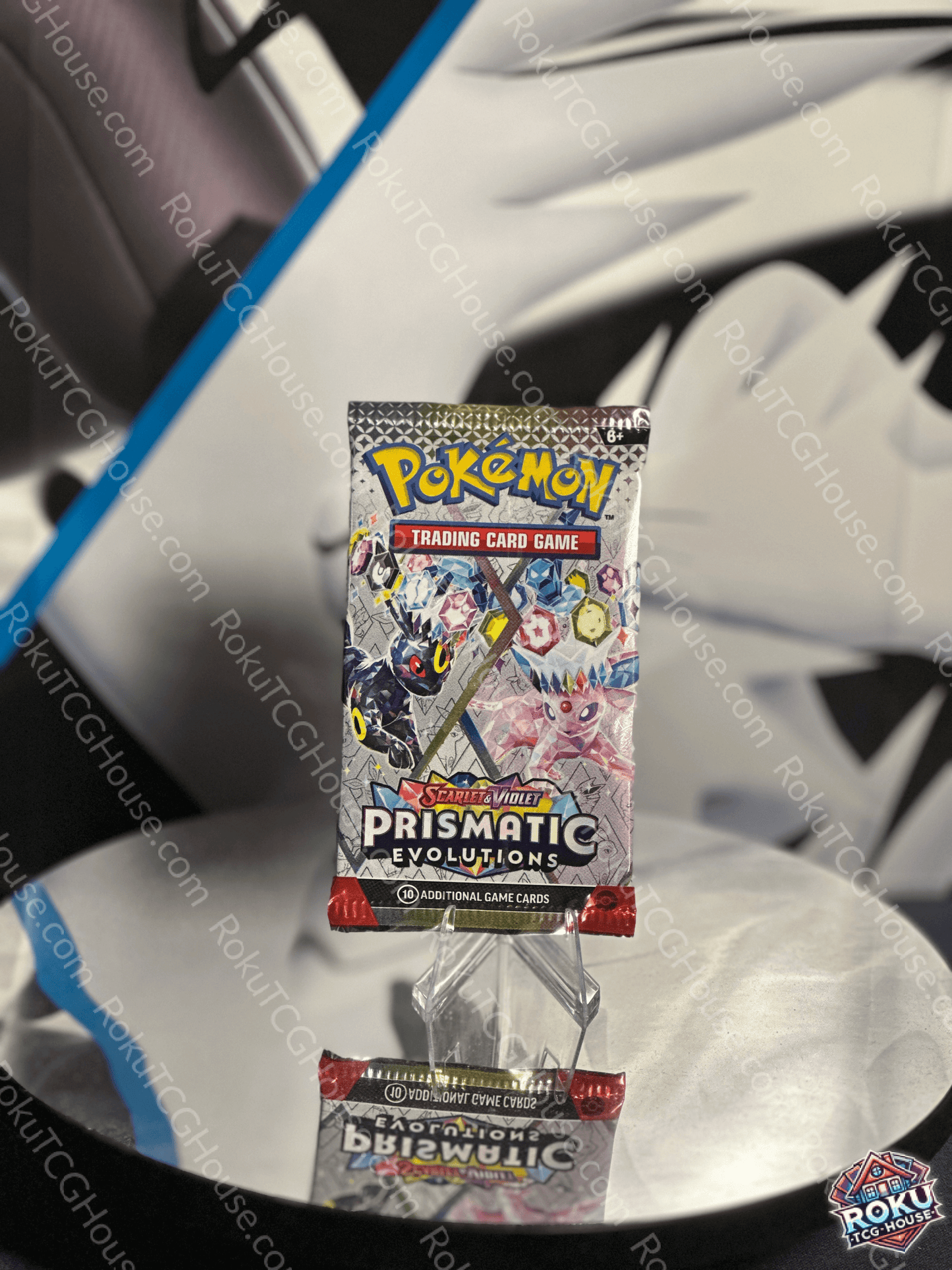 Prismatic Evolutions - Booster Pack