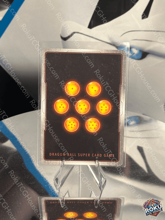 SS Rose Goku Black, Saiyan Manipulation - Perfect Combination - Dragon Ball Super Card (NM)
