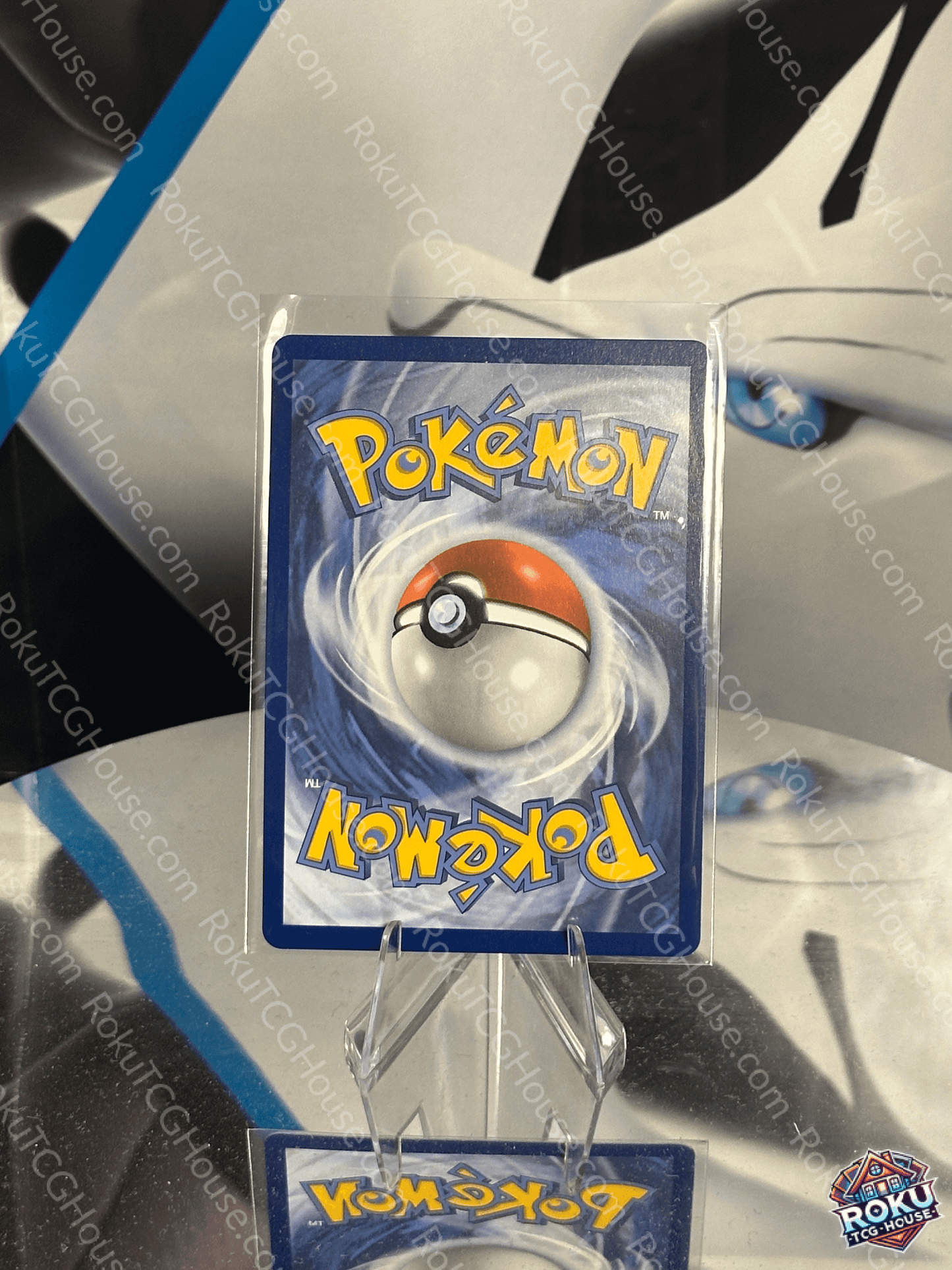 Tyranitar EX (Prismatic Evolutions Stamp) - Pokemon Card (NM)