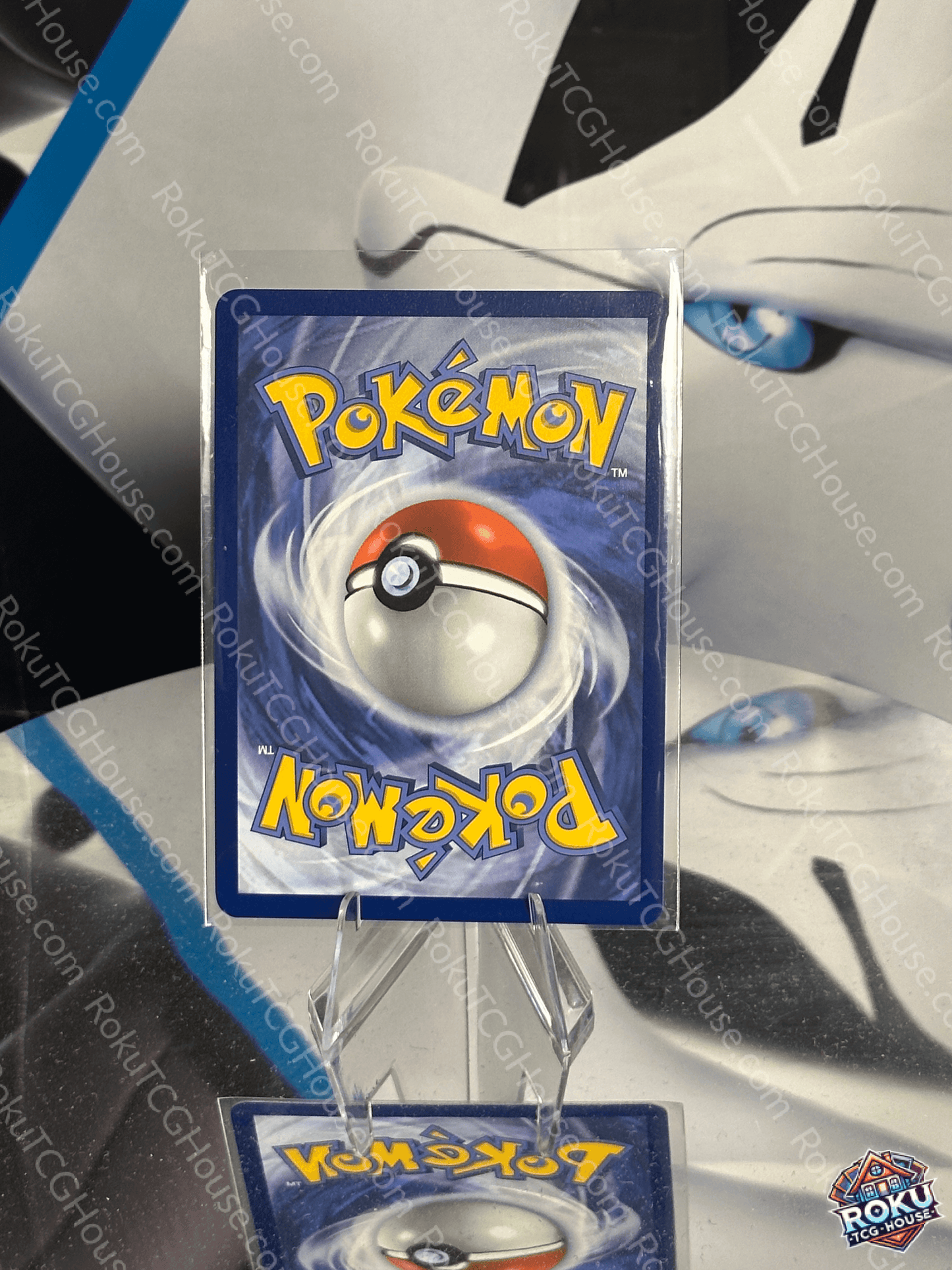 Lucario (SV: Base Stamp) - Pokemon Card (NM)