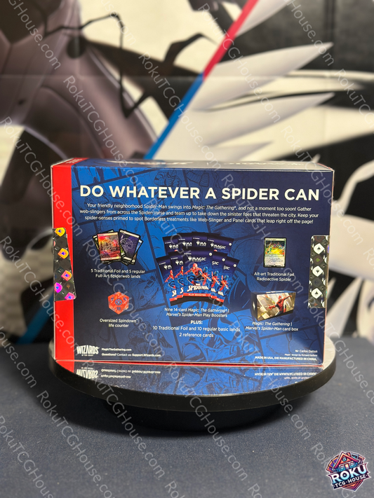 Magic the Gathering: Spiderman - Bundle