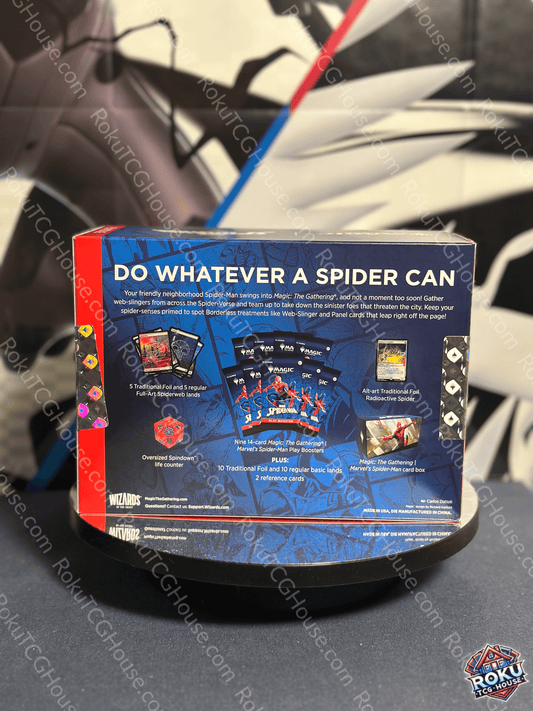 Magic the Gathering: Spiderman - Bundle