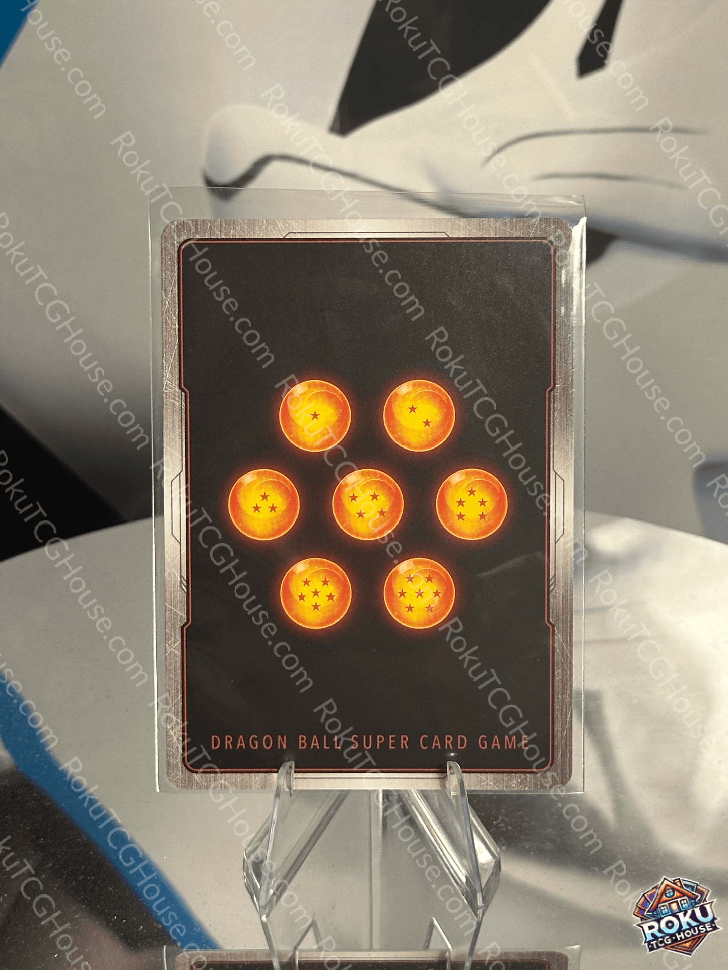 Son Goku - New Adventure - Dragon Ball Super Card (NM)