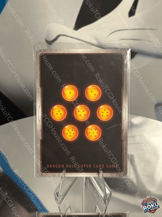 Son Goku - New Adventure - Dragon Ball Super Card (NM)