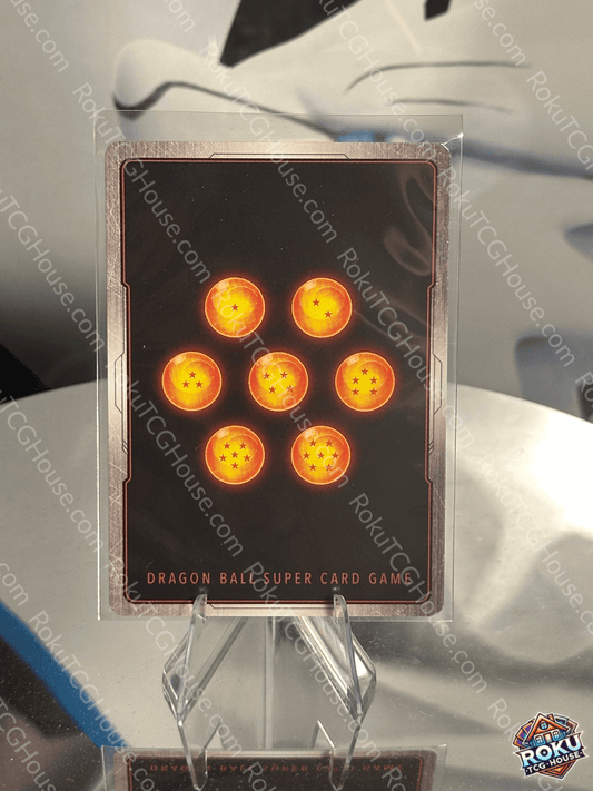 Discovered Dynasty Son Gohan - Colossal Warfare - Dragon Ball Super Card (NM)