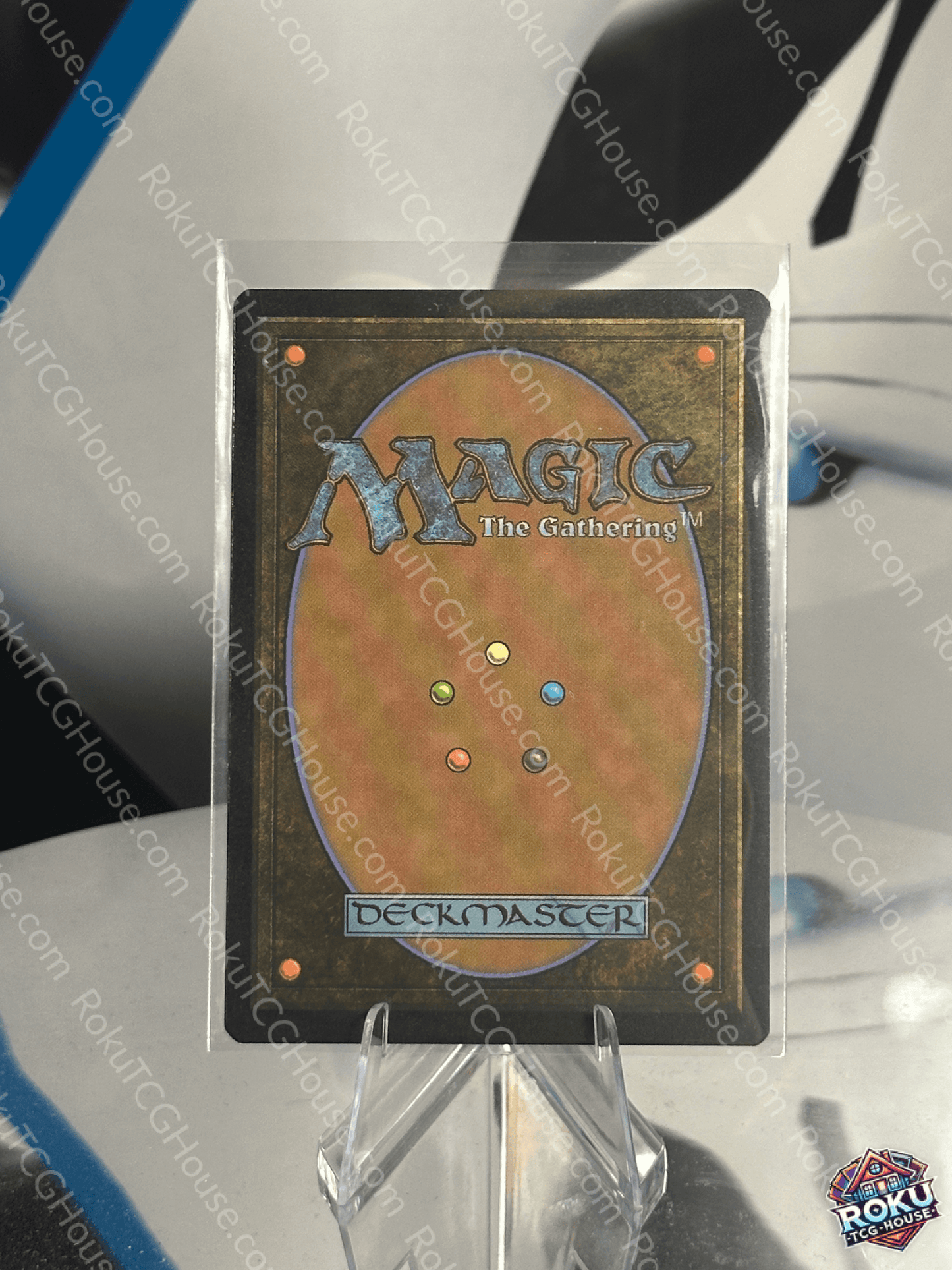 Laughing Mad - MTG: Final Fantasy Card (NM)