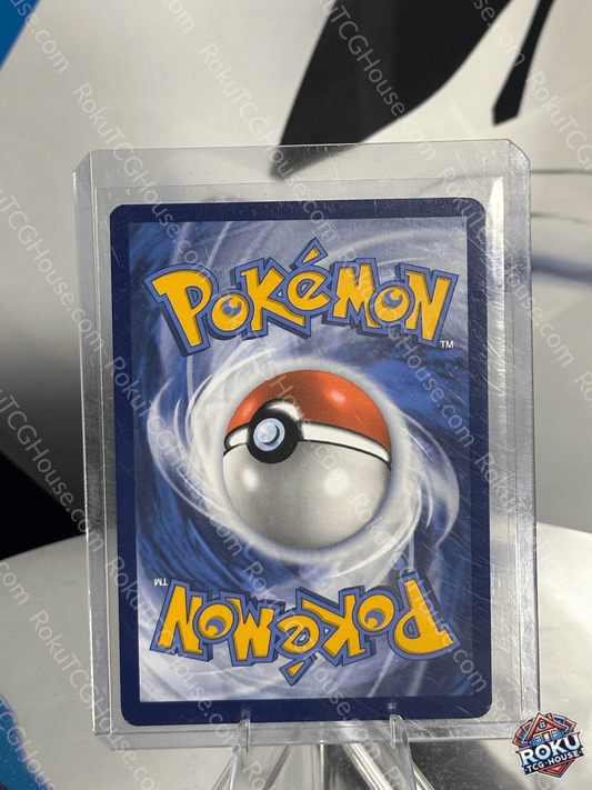 Team Rocket's Wobbuffet (ETB Promo) - SV: Promo - Pokemon Card (NM)