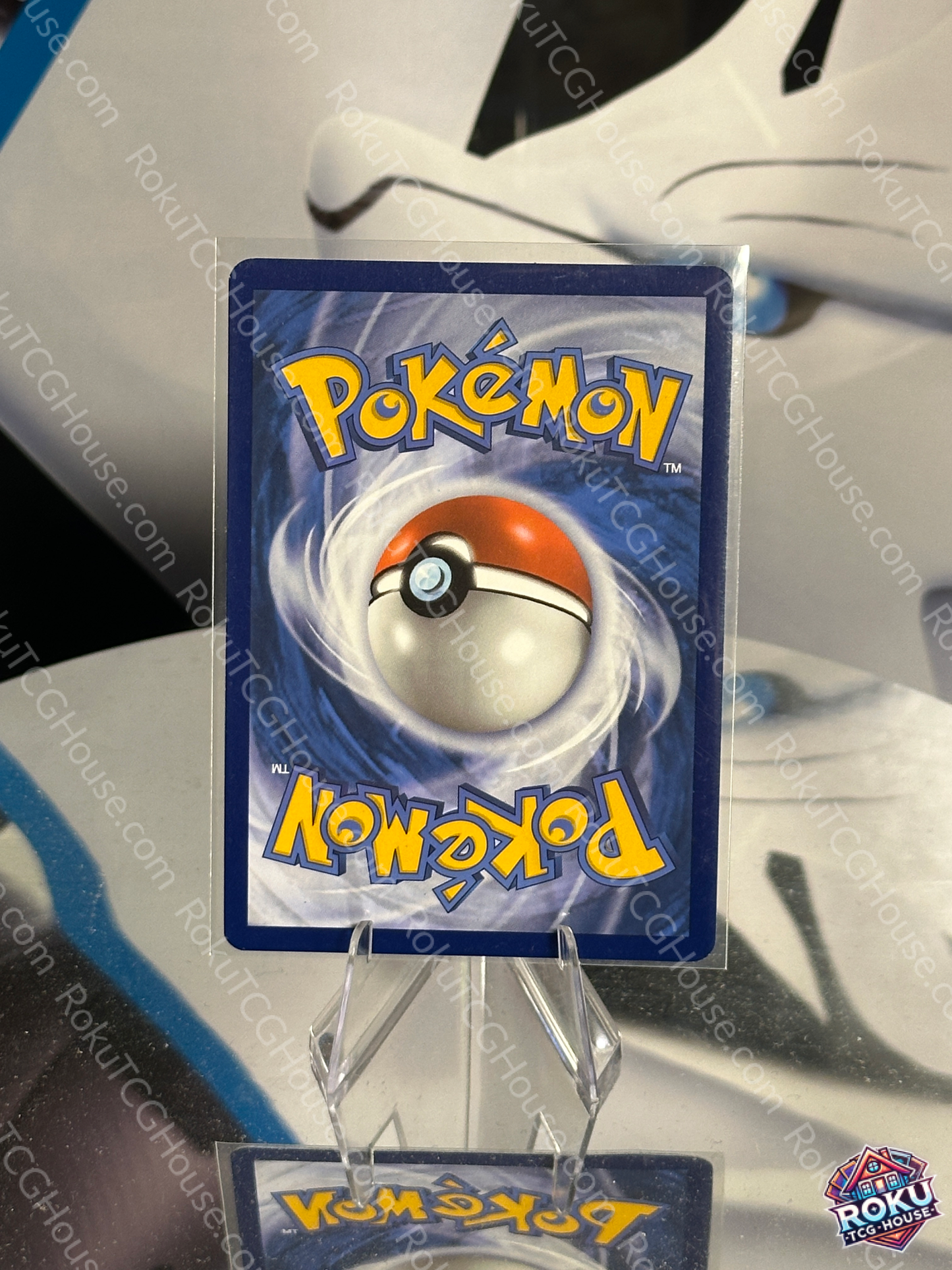 Switch (Gold) - SV: 151 - Pokemon Card (NM)