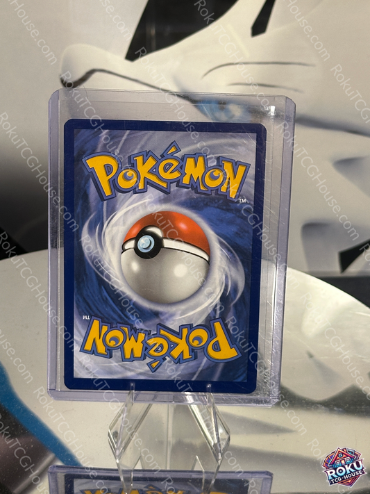 Shiftry - Temporal Forces - Pokemon Card (NM)