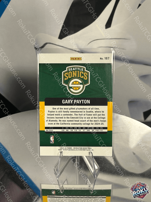 Gary Payton - 2024 Panini Revolution NBA Card (NM)