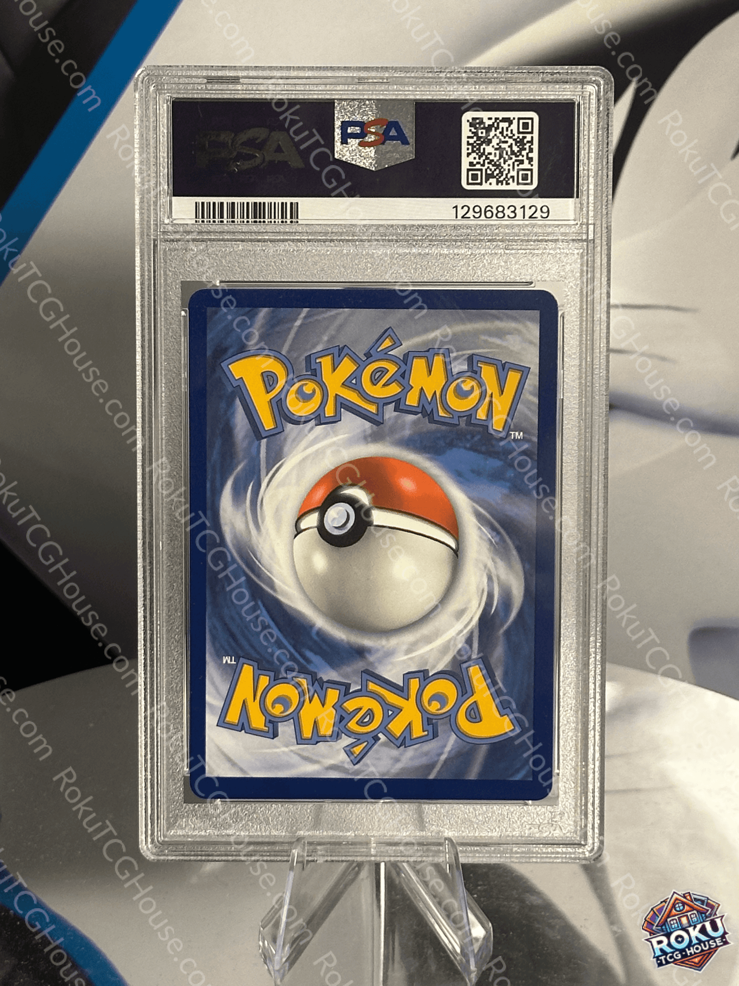 Moltres, Zapdos & Articuno GX - Hidden Fates - Pokemon Card (PSA 8)