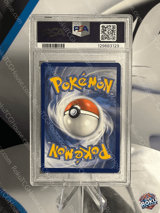 Moltres, Zapdos & Articuno GX - Hidden Fates - Pokemon Card (PSA 8)