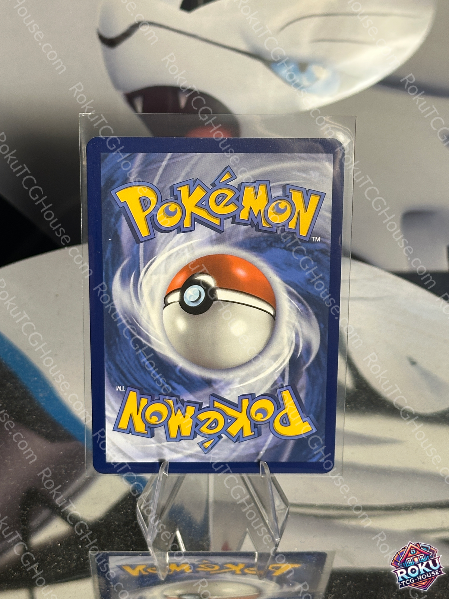 Greninja EX (Stellar Crown Stamp) - Pokemon Card (NM)