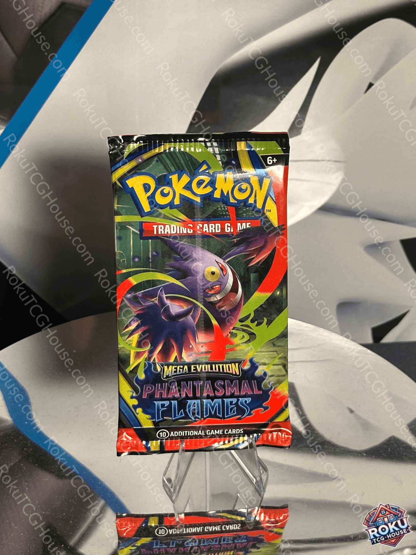 Phantasmal Flames - Booster Pack