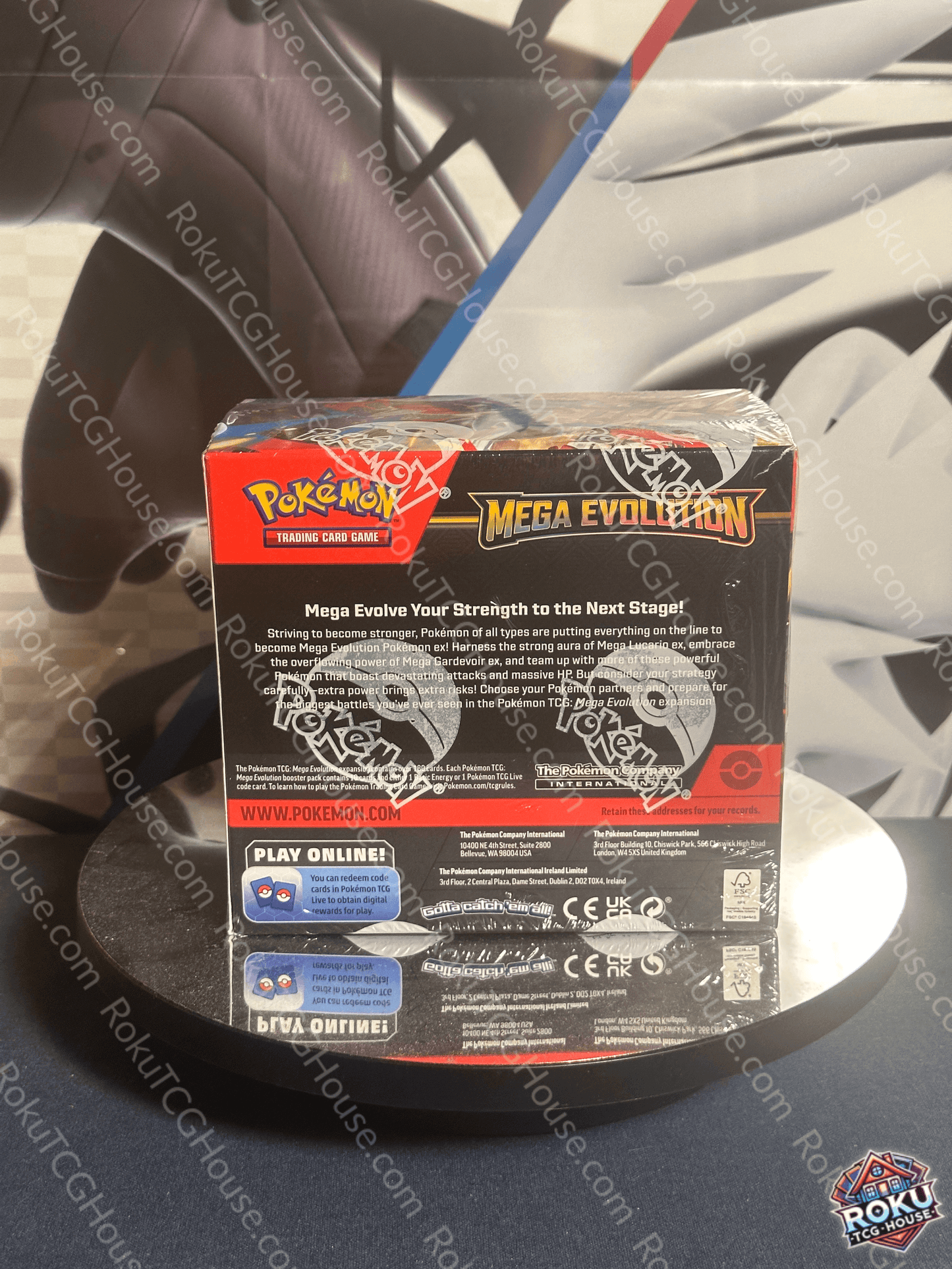 Mega Evolution - Booster Box