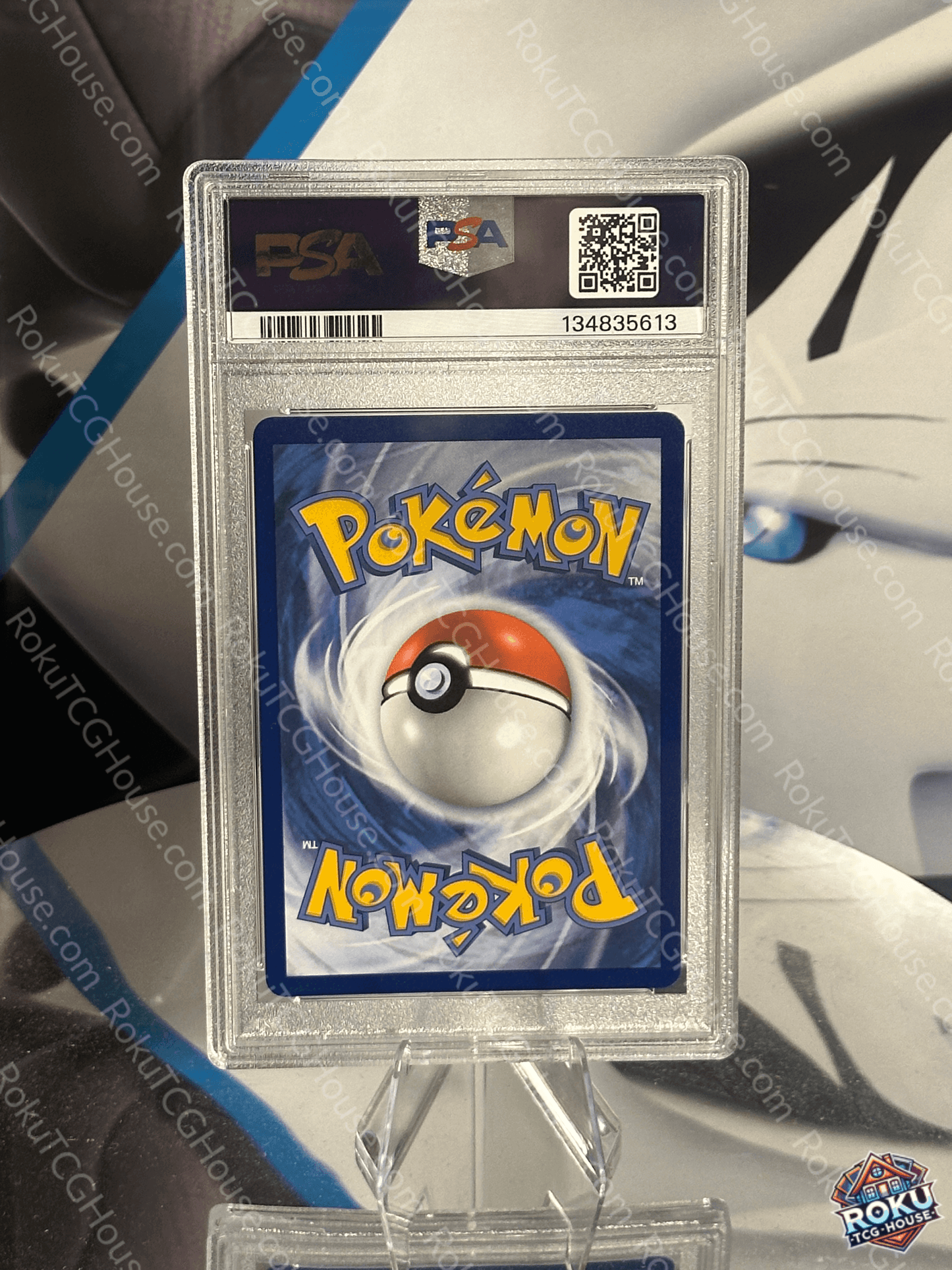 M Rayquaza EX - Celebrations - Pokemon Card (PSA 9)